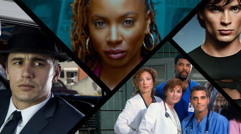 Warner Bros Television Floodgates Open