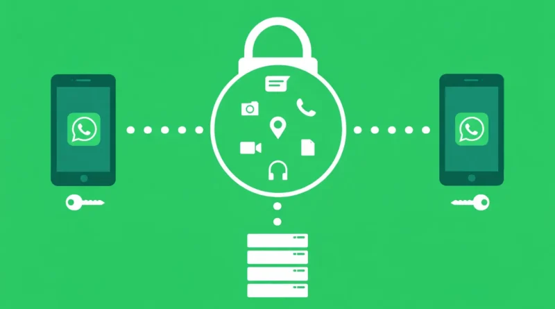 Meta é acusada de enganar usuários sobre criptografia no WhatsApp