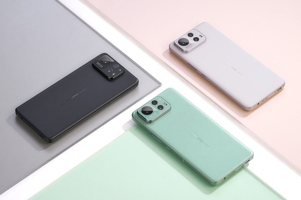 Asus encerra produção de smartphones e sai do mercado Android 1 Asus encerra produção de smartphones: Zenfone 12 Ultra, o último smartphone topo de linha da Asus