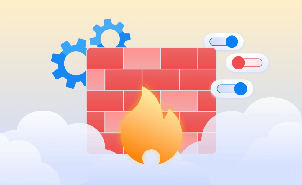 Samsung Knox eleva segurança de rede móvel com Zero Trust 4 Interface do Samsung Knox Firewall com regras por aplicativo