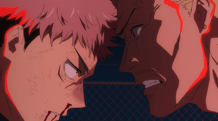 Prévia Jujutsu Kaisen Cog