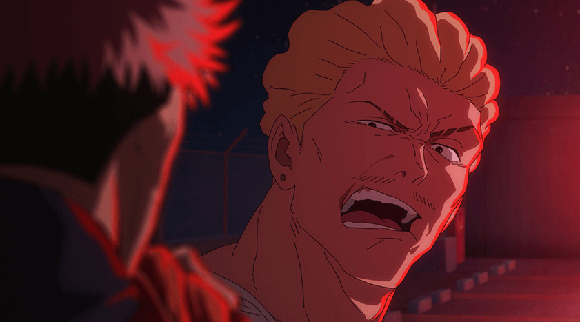 Cenas do Episódio 6 de Jujutsu Kaisen 3