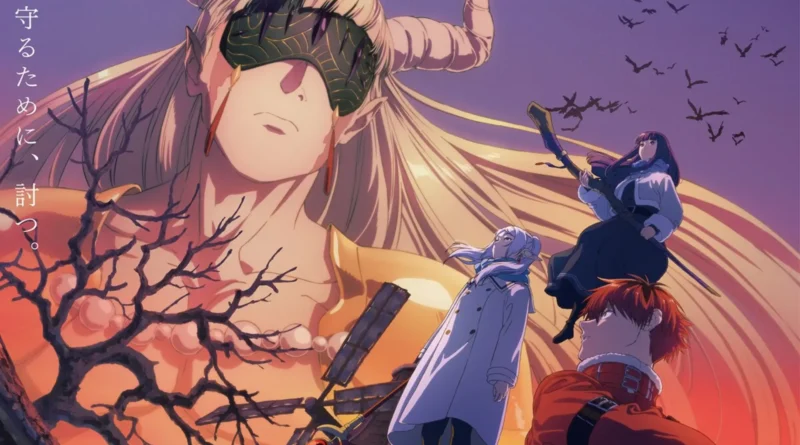 Frieren Segunda Temporada entra no arco Divine Revolte em 27 de fevereiro