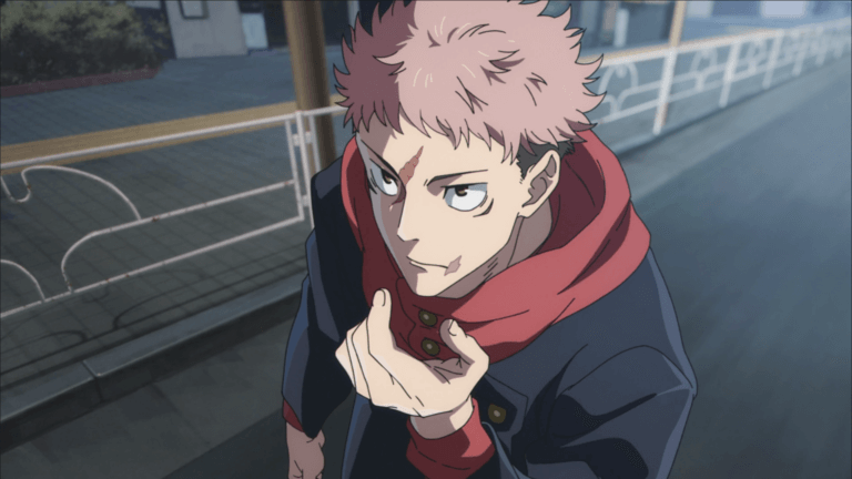 Visual promocional de Jujutsu Kaisen 3 episódio 8 mostrando personagens do arco Culling Game