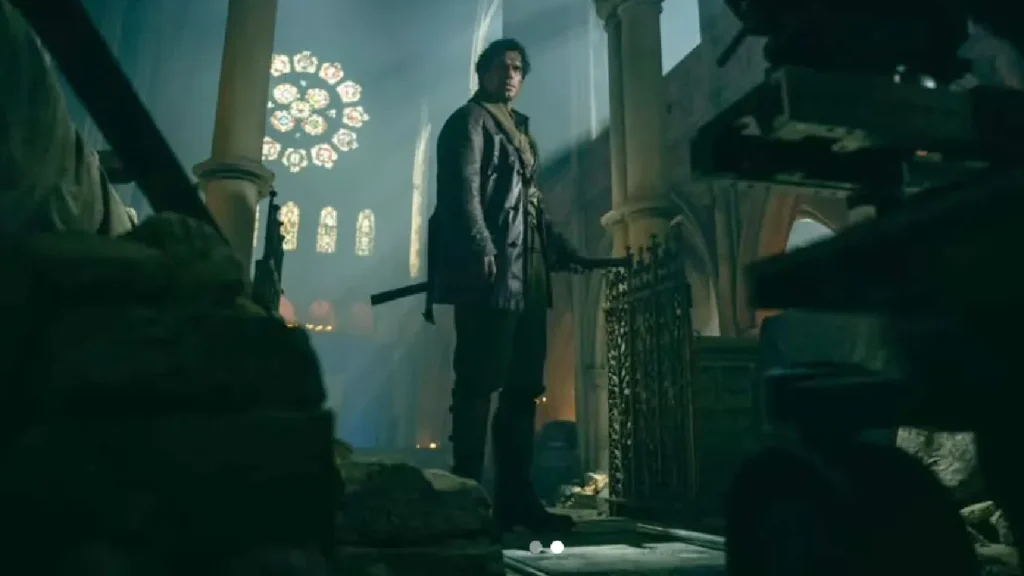 Highlander: Henry Cavill e Jeremy Irons brilham no reboot épico 1 Henry Cavill e Jeremy Irons filmam o reboot de Highlander em Londres para a Amazon MGM Studios