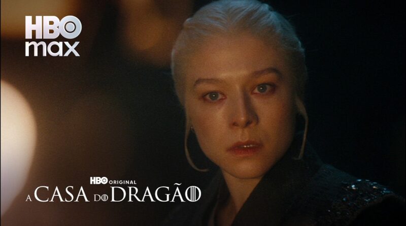 A Casa do Dragão 3ª temporada: trailer oficial e estreia em junho