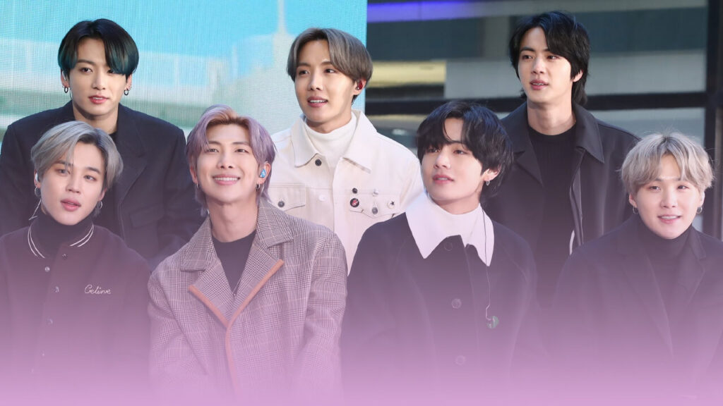Bts To Perform Live On Netflix In March 2026 For Comeback Performance