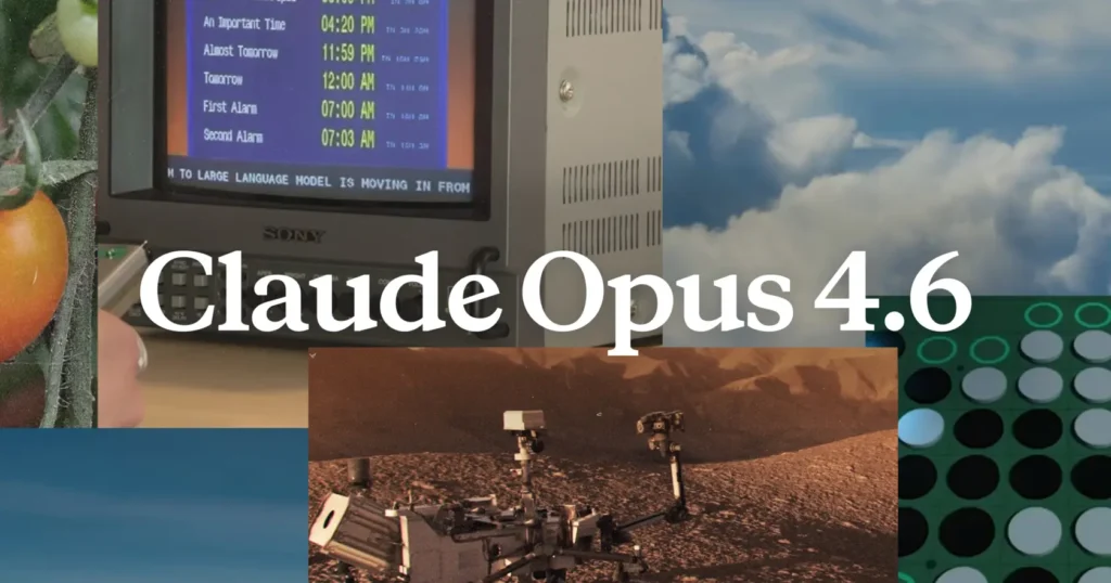 Claude Opus 4.6: o salto de inteligência da Anthropic chega ao mercado 6 Novo modelo de IA Claude Opus 4.6 lançado pela Anthropic