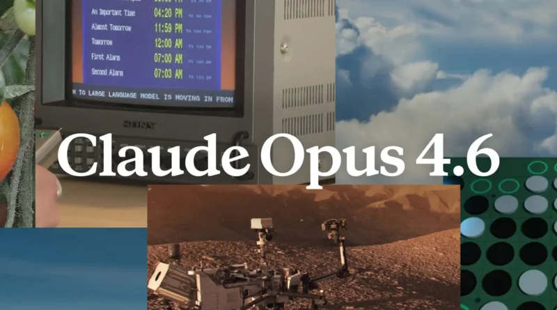 Novo modelo de IA Claude Opus 4.6 lançado pela Anthropic
