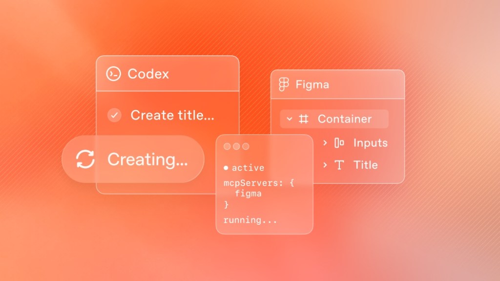Figma e OpenAI unem forças com o Codex para revolucionar o design assistido por IA 1 Integração entre Figma e OpenAI Codex
