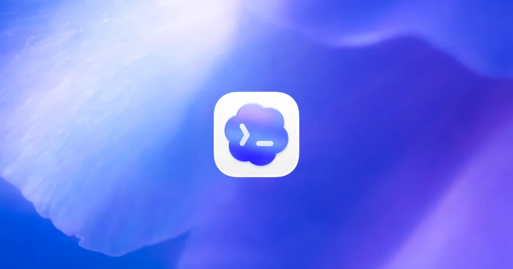 OpenAI lança Codex para Mac com gestão avançada de agentes 1 Tela inicial do aplicativo Codex da OpenAI para macOS