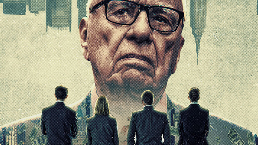 Dynasty: The Murdochs — Nova série documental da Netflix revela segredos dos Murdoch 3 Dynasty: The Murdochs