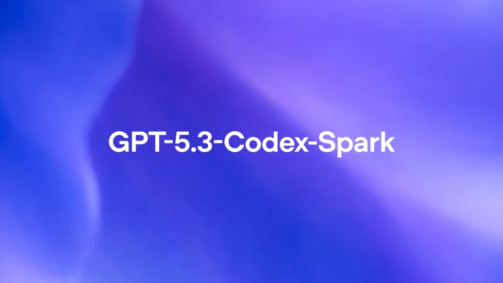 OpenAI lança GPT-5.3-Codex-Spark com infraestrutura Cerebras 1 Ilustração do GPT-5.3-Codex-Spark desenvolvido pela OpenAI com infraestrutura Cerebras.
