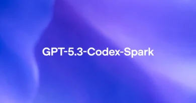 Ilustração do GPT-5.3-Codex-Spark desenvolvido pela OpenAI com infraestrutura Cerebras.