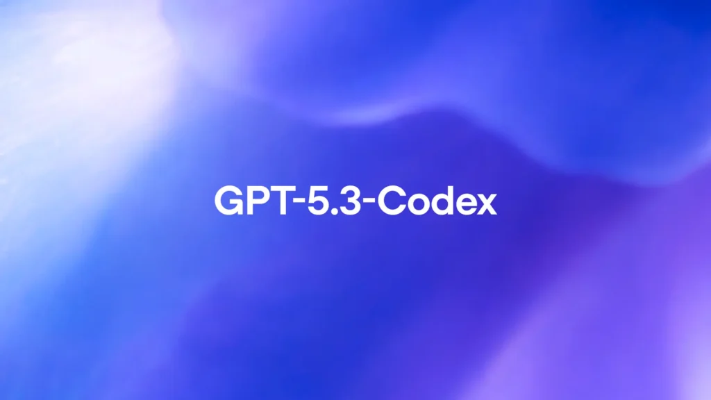 OpenAI lança GPT-5.3-Codex, modelo de IA 25% mais rápido e autônomo 2 OpenAI lança GPT-5.3-Codex, modelo de IA 25% mais rápido e autônomo