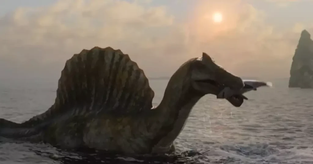 Os Dinossauros: minissérie documental de Steven Spielberg ganha trailer 1 Os Dinossauros: minissérie documental de Steven Spielberg ganha trailer