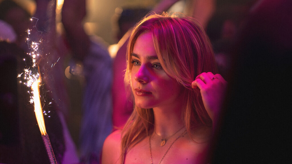 That Night Netflix Espanha 2026