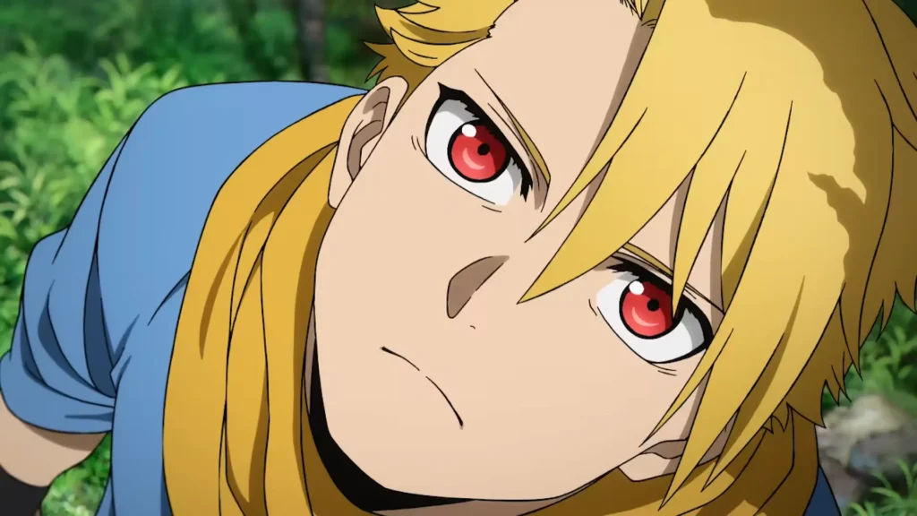 Yomi no Tsugai estreia em abril com músicas de Vaundy e yama 2 Novo visual principal do anime Daemons of the Shadow Realm, com arte detalhada e ambientação sombria