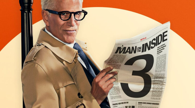 Um Espião Infiltrado é renovada na netflix