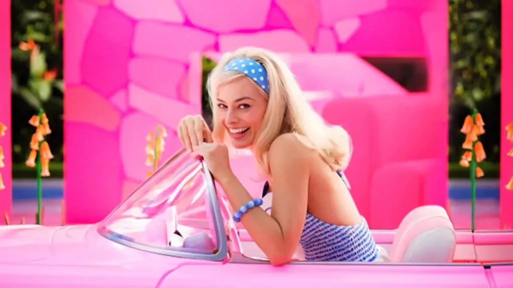 Margot Robbie em diversos figurinos marcantes de sua carreira no cinema