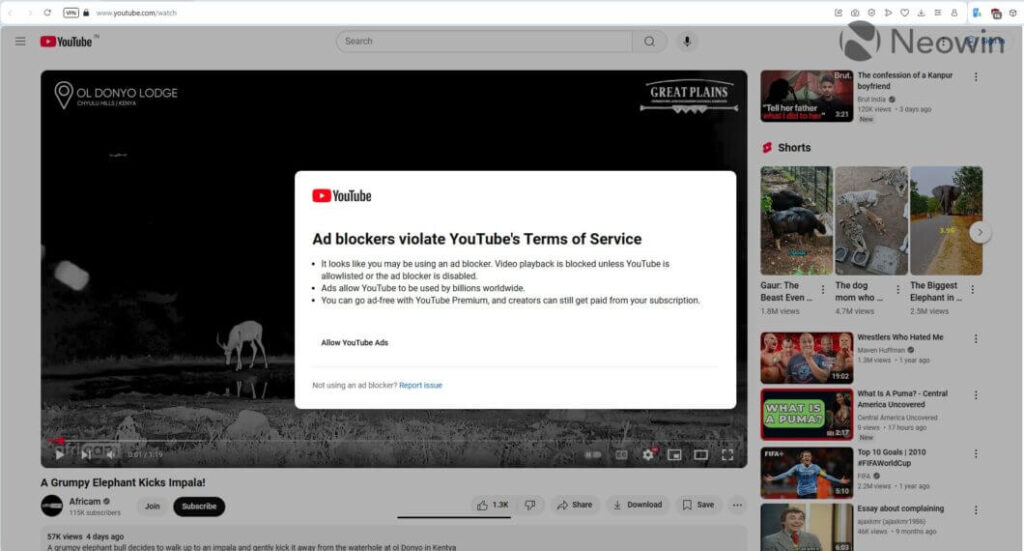Chrome e Brave são afetados pela nova medida