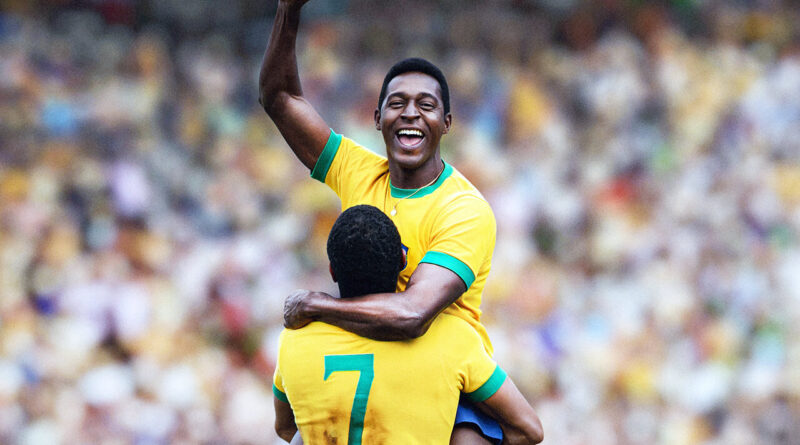 Brazil 70 Pele Series