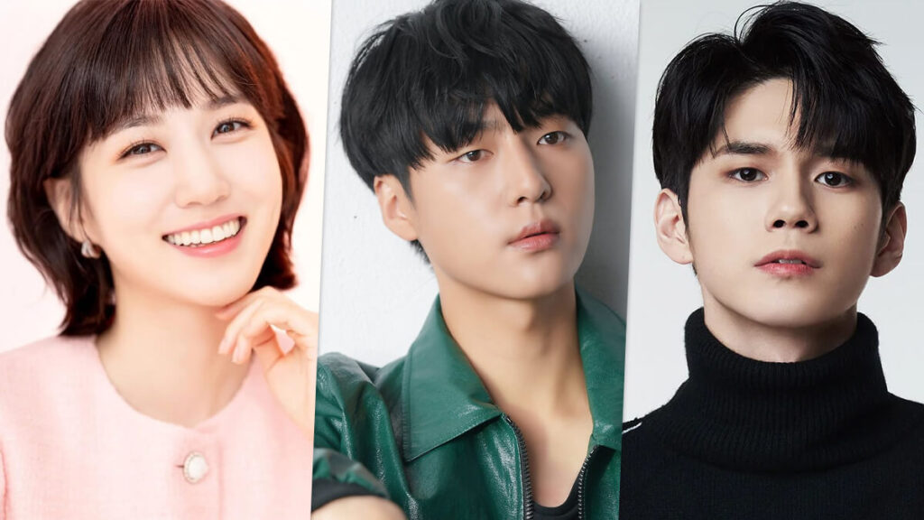 Chilling Romance Tvn Netflix K Drama July 2026 Preview