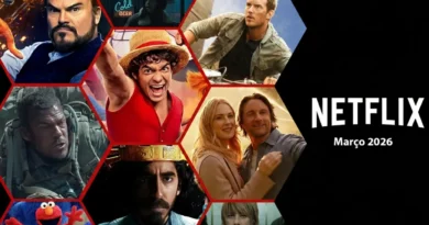 Lançamentos da Netflix em Março de 2026: One Piece, Peaky Blinders e Mais