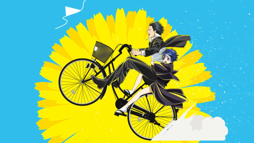 Dandellion Netflix Anime Series