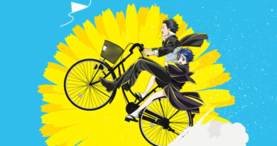 Dandellion Netflix Anime Series