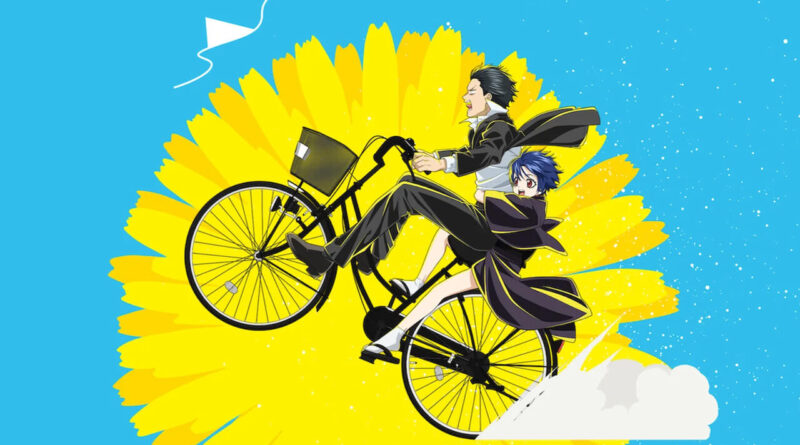 Dandellion Netflix Anime Series