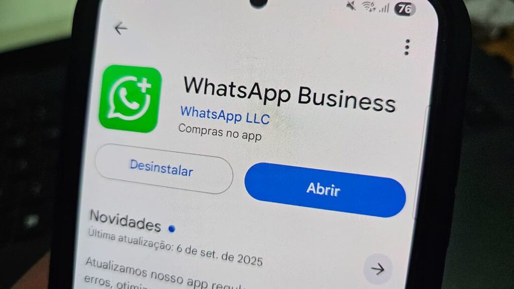 WhatsApp Business AI no Brasil - ferramenta de atendimento automatizado com IA para pequenas e médias empresas