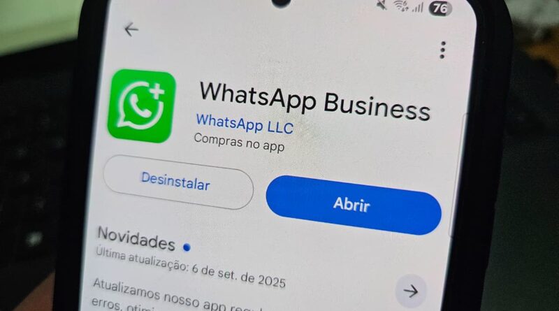 WhatsApp Business AI no Brasil - ferramenta de atendimento automatizado com IA para pequenas e médias empresas