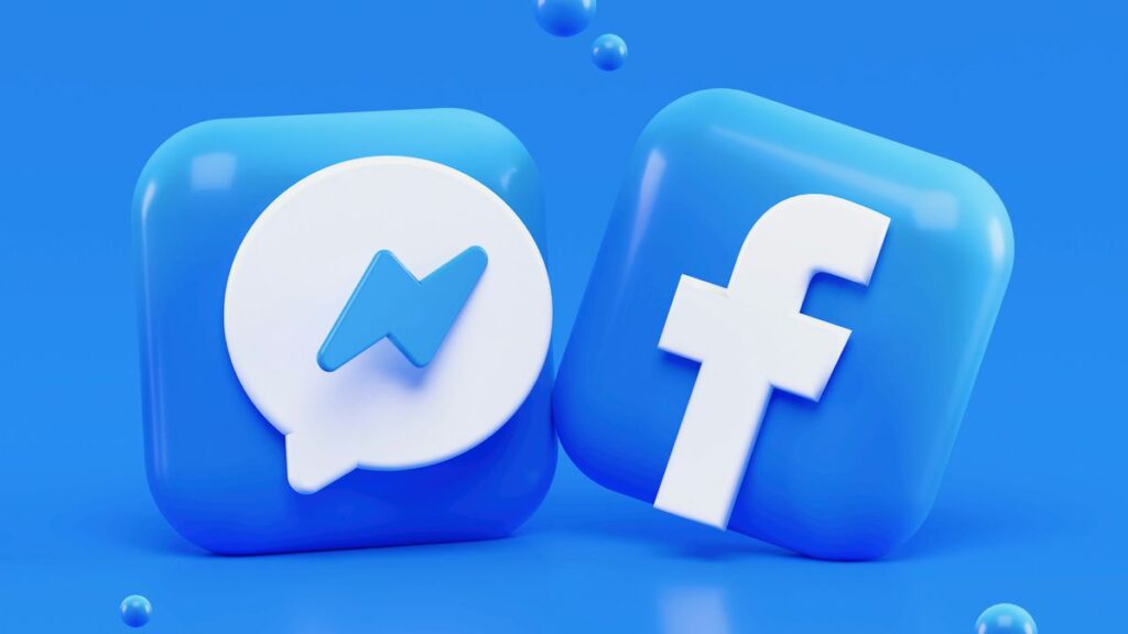 Meta encerrará o site do Facebook Messenger em abril de 2026 1 Imagem ilustrativa do aplicativo Facebook Messenger em tela de smartphone – Alexander Shatov/Unsplash