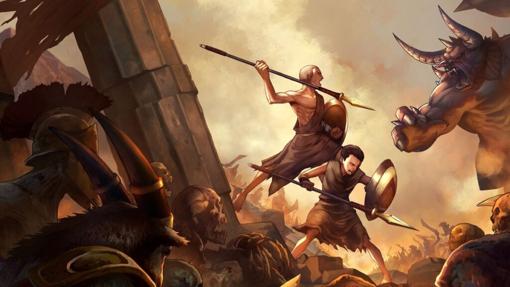 Criador de God of War critica Sons of Sparta e diz que 'não recomenda' 2 Criador de God of War critica Sons of Sparta e diz que 'não recomenda'