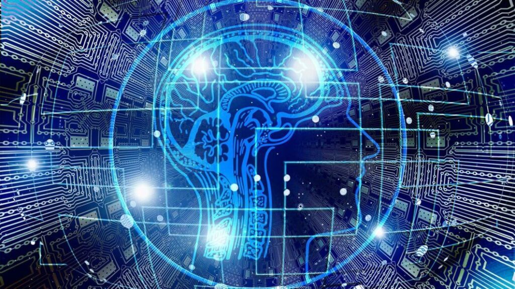 Infraestrutura de inteligência artificial consumindo grande volume de armazenamento