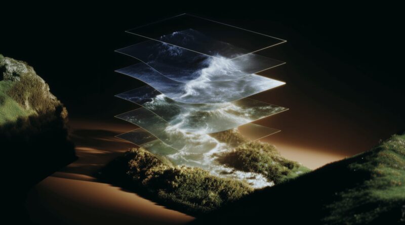 Interface do Perplexity Deep Research em modo avançado