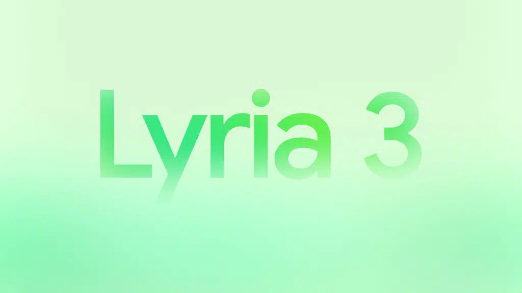 Lyria 3: IA do Google agora cria músicas em 30 segundos 1 Interface do Lyria 3 mostrando IA generativa musical do Google