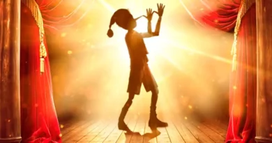 Pôster oficial de Pinóquio 2026