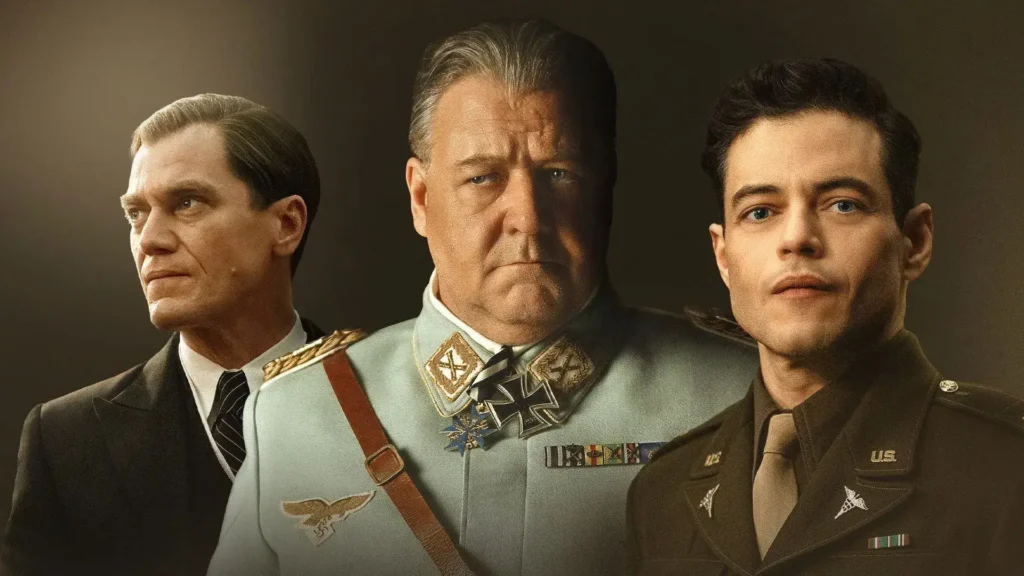 Nuremberg, com Russell Crowe e Rami Malek, estreia em março na Netflix 1 Nuremberg Netflix Release Date Set