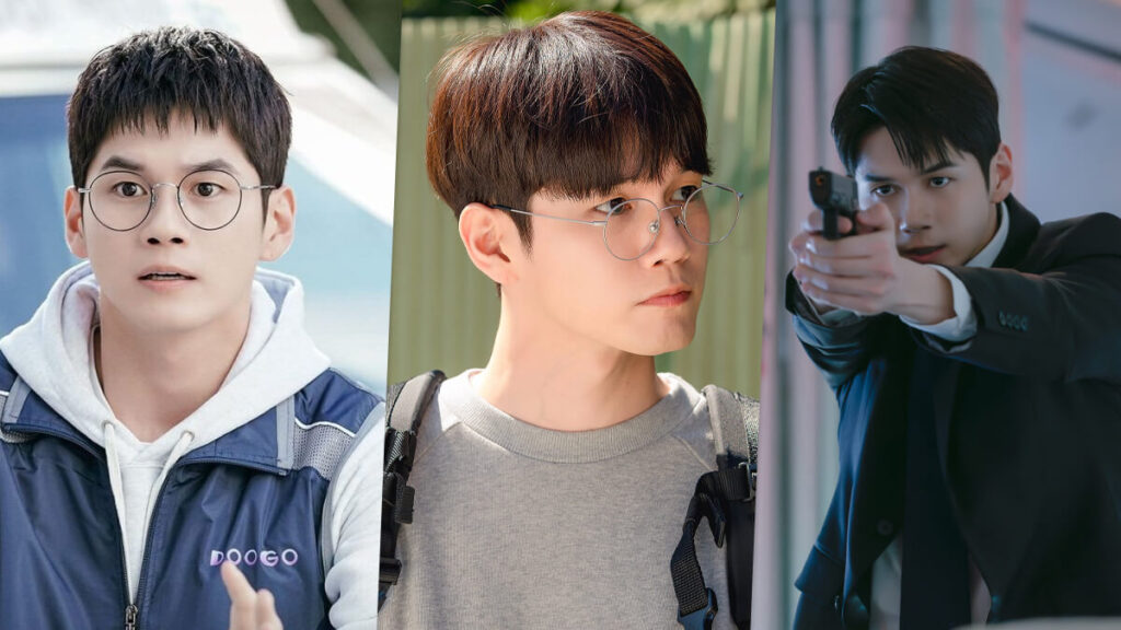 Ong Seung Wu em Chilling Romance
