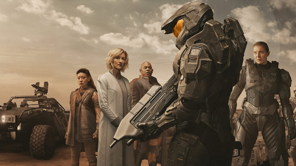 Série 'Halo' deixará a Netflix internacionalmente em fevereiro de 2026 1 Série da Paramount Netflix deixará a plataforma em regiões internacionais até o final de fevereiro de 2026.