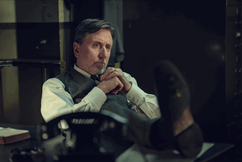 Peaky Blinders: The Immortal Man chega à Netflix em março de 2026 8 Primeiras imagens de Peaky Blinders The Immortal Man