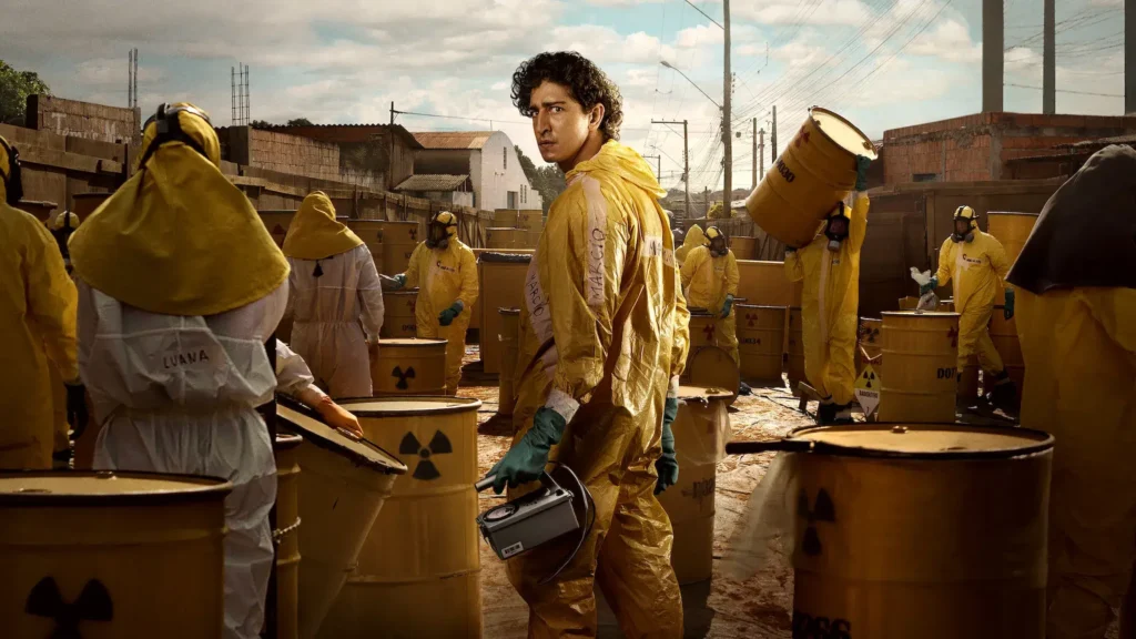 Lançamentos da Netflix em Março de 2026: One Piece, Peaky Blinders e Mais 9 Radioactive Emergency nova série Netflix Brasil