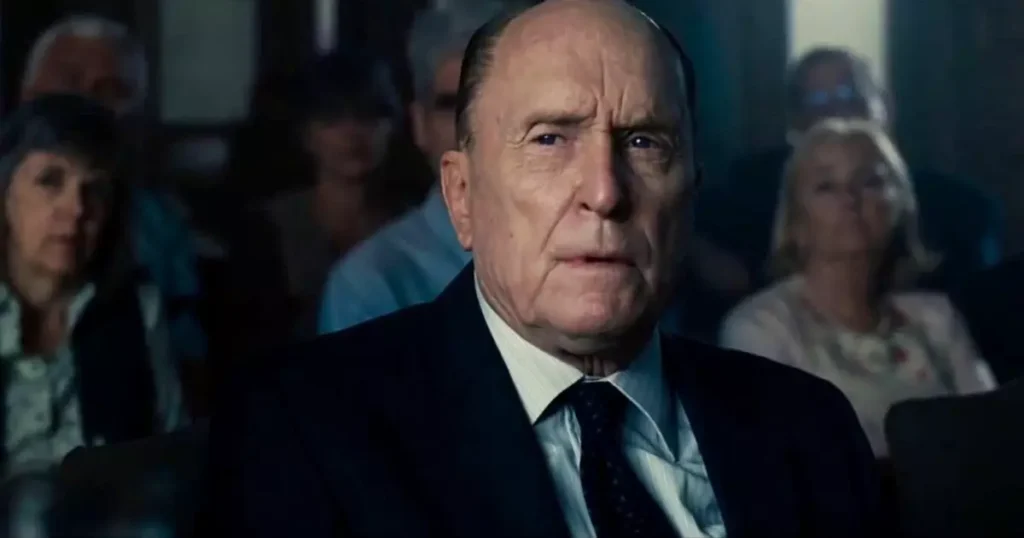 Robert Duvall, lenda de O Poderoso Chefão, morre aos 95 anos 1 Robert Duvall, lenda de O Poderoso Chefão, morre aos 95 anos