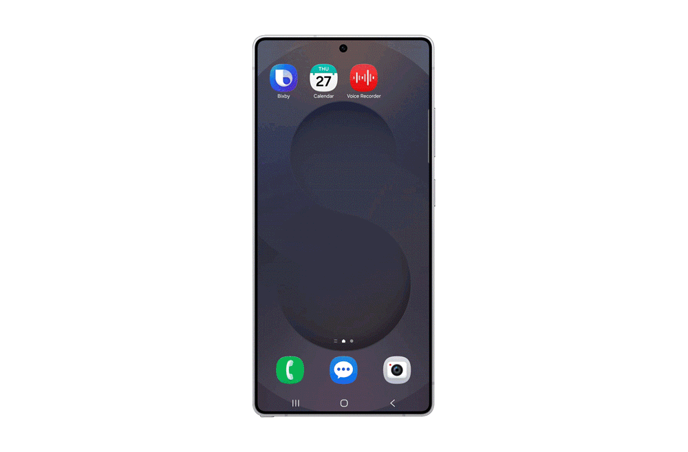 Samsung revoluciona Bixby com IA LLM e controle contextual 3 Demonstração da Bixby entendendo comandos contextuais de voz
