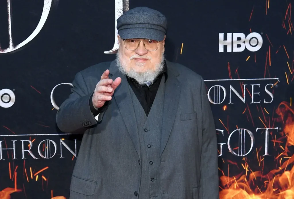George R.R. Martin se afasta de A Casa do Dragão e concentra esforços em novo projeto da HBO, O Cavaleiro dos Sete Reinos