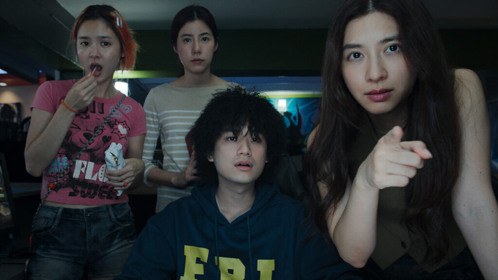 The Red Line: thriller tailandês chega à Netflix em 2026 5 The Red Line Thai Netflixthriller Film Preview