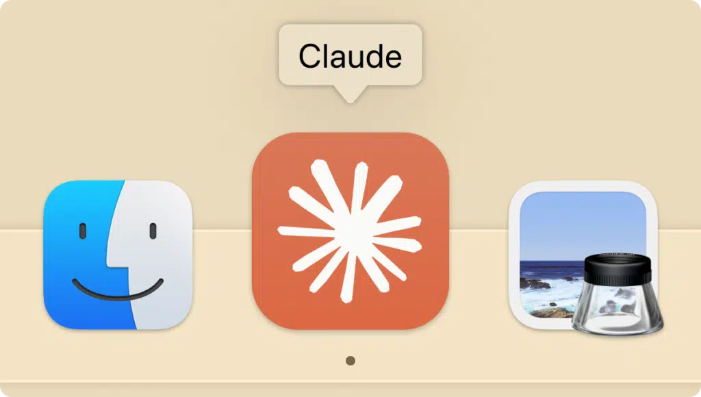 Interface da integração entre Claude e o WordPress, mostrando o painel da Anthropic AI