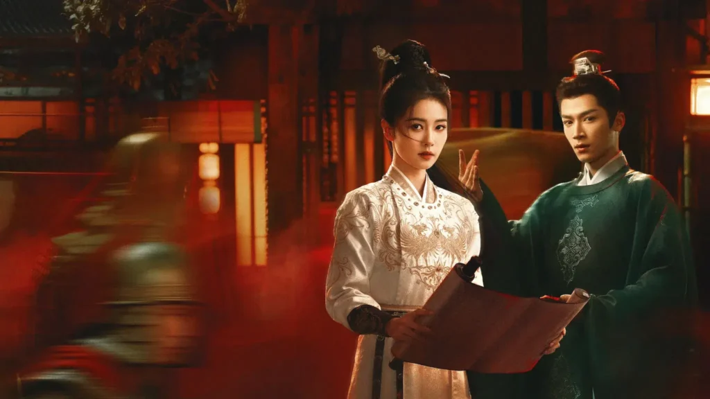 Os Segredos do Palácio Tang: drama chinês estreia globalmente na Netflix 3 Os Segredos do Palácio Tang Releasing On Netflix Weekly